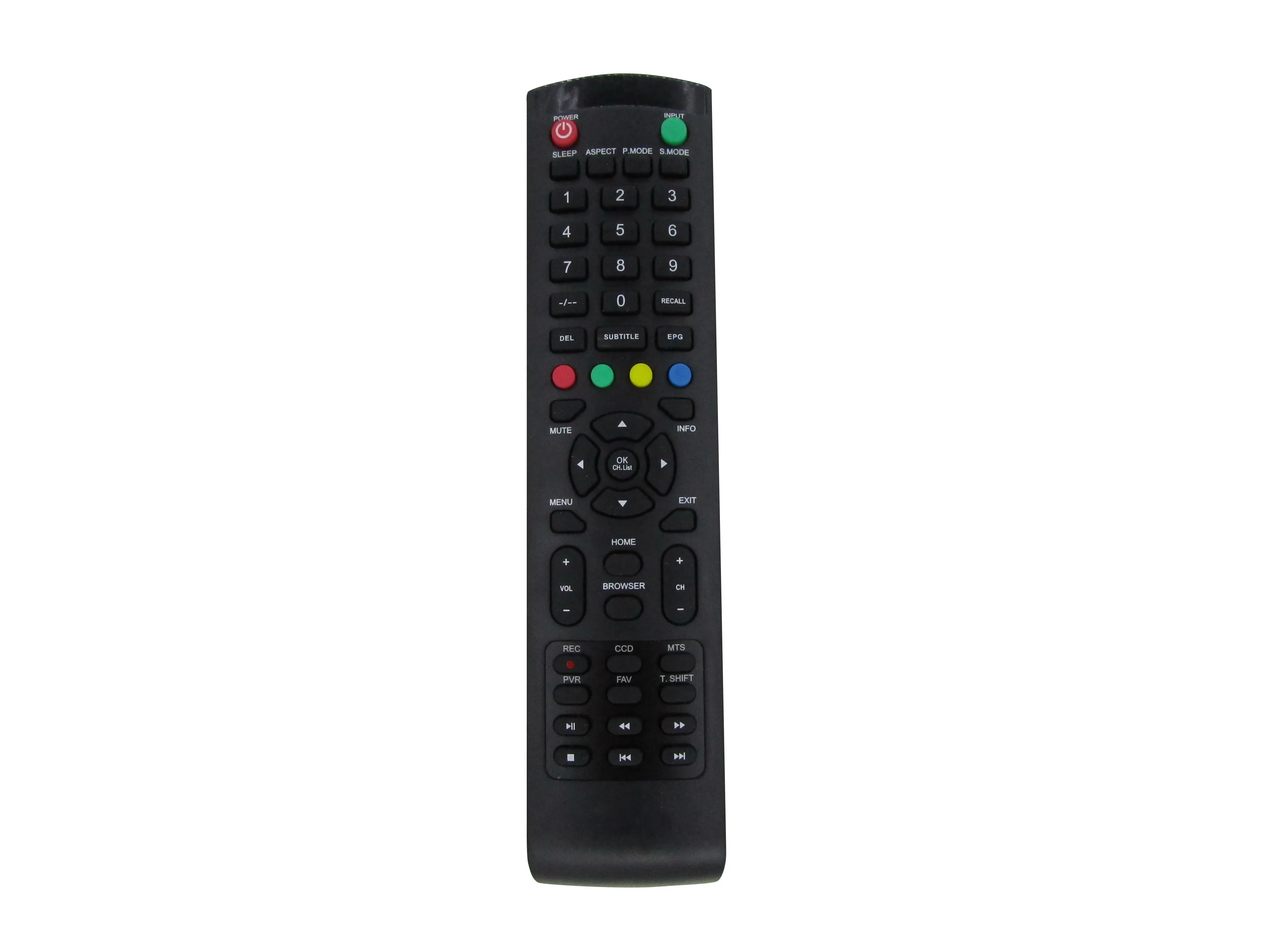 Remote Control For ASANZO & AURUS & Galaxy & HYUNDAI & I-STAR & JVC & Konka & KIOTO & MIRAY & TELSTAR Smart LCD LED HDTV TV