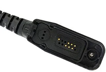 U94 PTT носит HD01 тактическая гарнитура на одном СИД для Motorola XiRP8268 XPR6350 XPR6380 XPR6550 XPR6580 DP3400 DP3600 adios