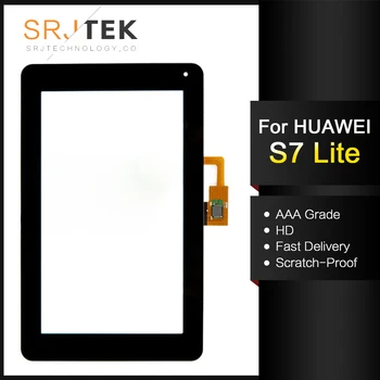

Wholesale 7'' inch For Huawei Mediapad S7 Lite S7-931U S7-931W Black Touch Screen Digitizer Sensor Tablet Pc Repairment Parts