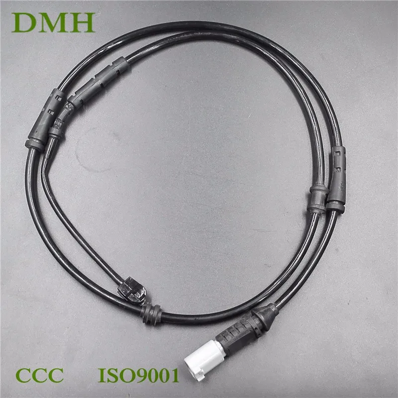 O для BMW F01 F02 F03 F04 2008-2012 + автомобильных тормозных систем датчик износа колодок