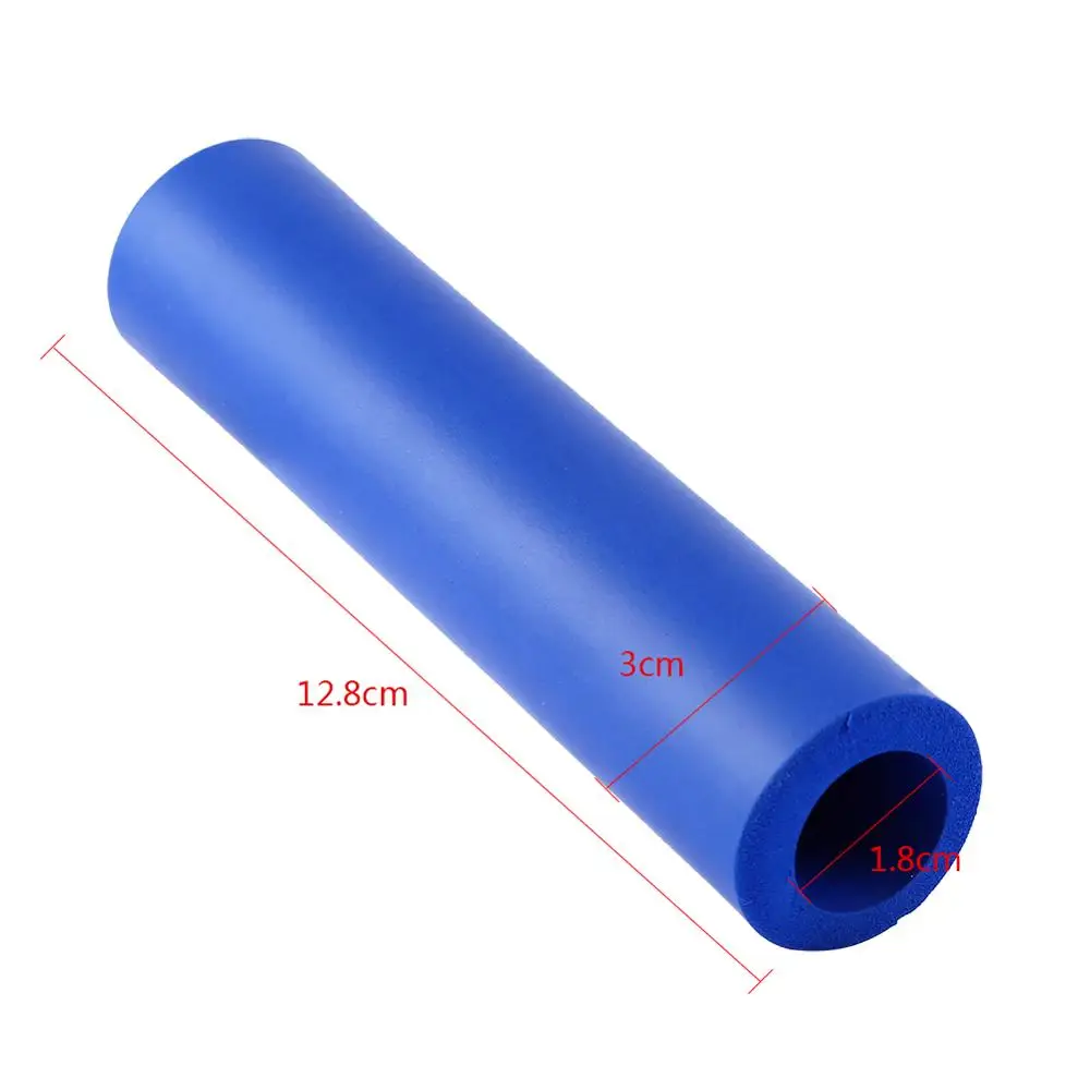 1 пара силиконовых велосипедных ручек для езды на велосипеде улицы MTB горного