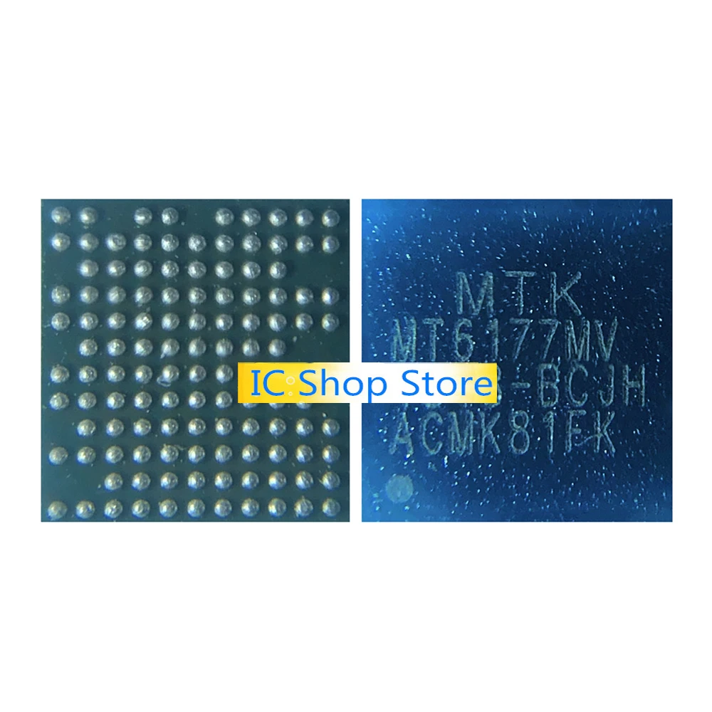 2PCS/LOT MT6177MV BGA Original Brand New