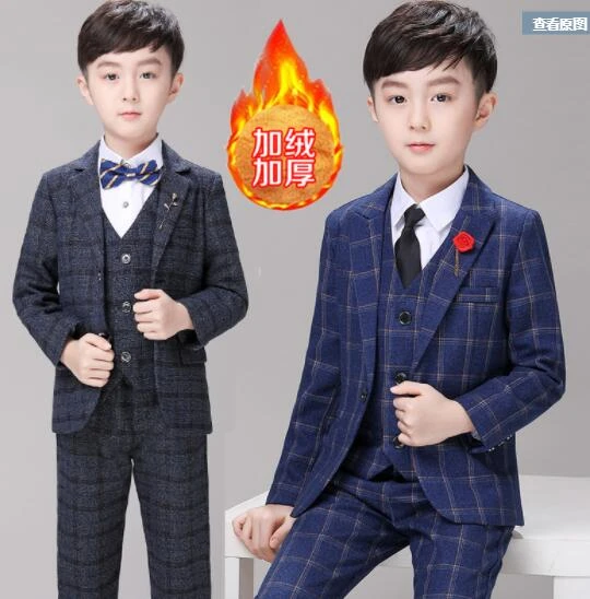 結婚式用のクラシックな男の子用スーツ フォーマルなブレザー パーティー用のタキシードtシャツ 黒 Matching Family Outfits Aliexpress