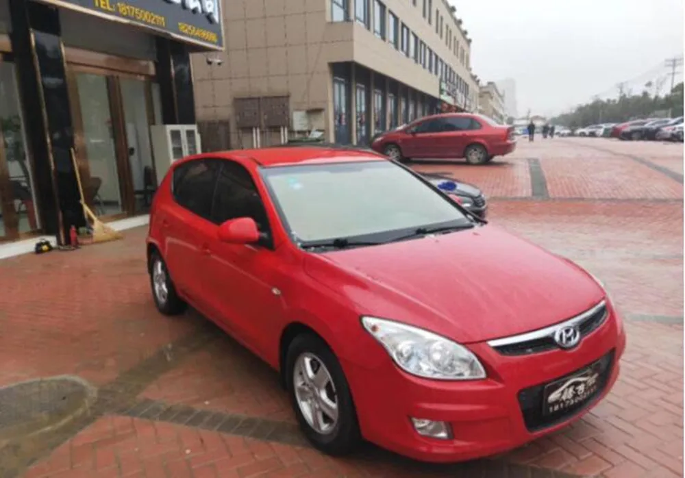 CAPQX для hyundai I30 2007 2008 2009 2010 2011 внешнее зеркало заднего вида, боковое зеркало, дверное зеркало, задний объектив