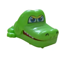 Creative Whole Toy Mini Bite Small Crocodile Tooth Crocodile Bite Crocodile Tooth Interactive Classic Toy