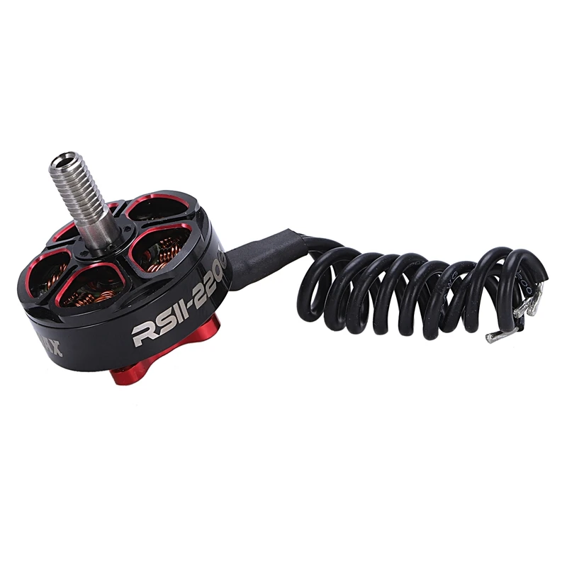 EMAX RSII 2206 мотор для FPV RACER Квадрокоптер RC беспилотный самолет