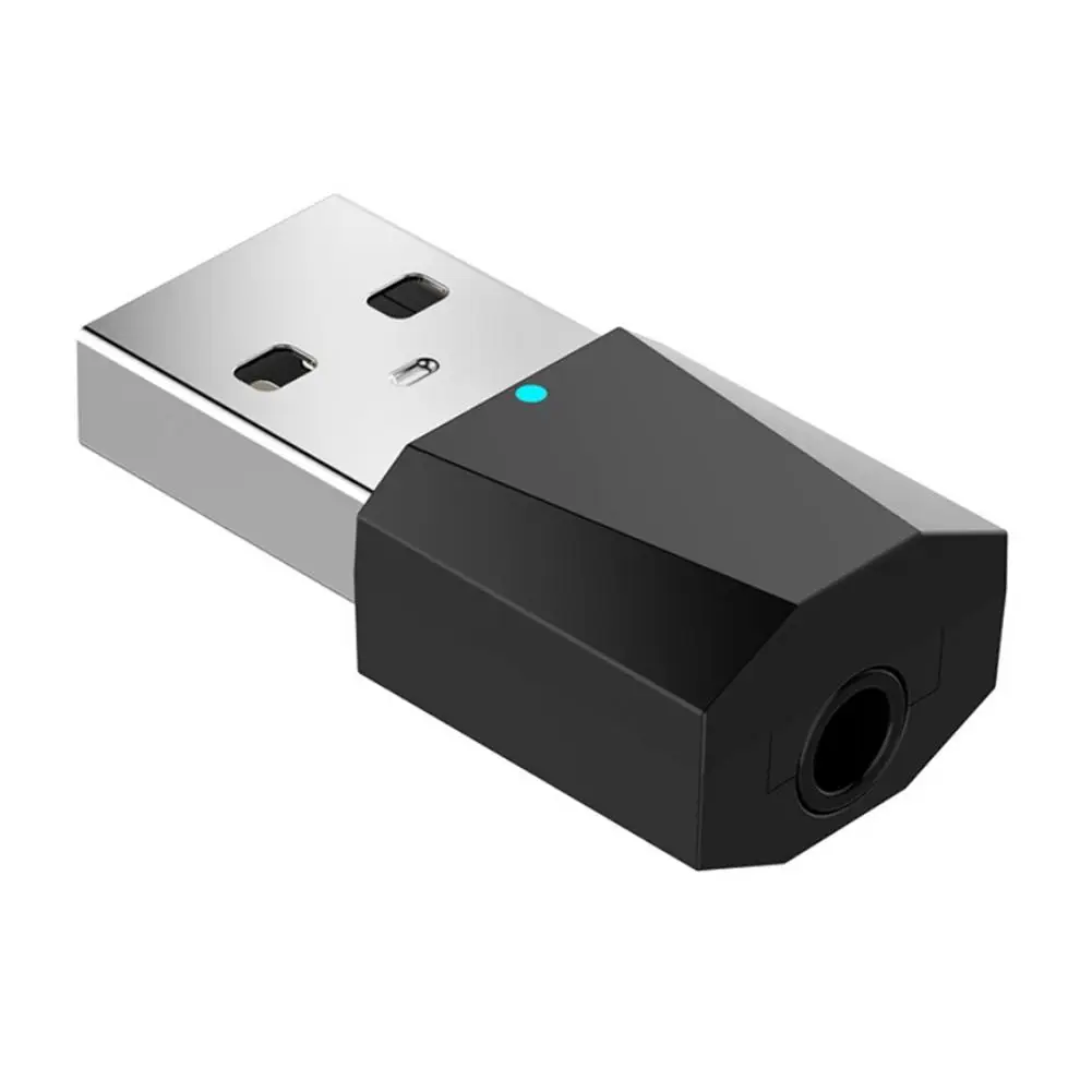 A USB Bluetooth аудио передатчик Bluetooth адаптер ТВ аудио передатчик X1 Bluetooth передатчик - Цвет: A