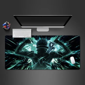 

Cool Mouse Pads Swordboy Pad To Mouse Notbook Computer Mousepad Best Seller Anime Mousepad Gamer To Keyboard Laptop Mouse Mat