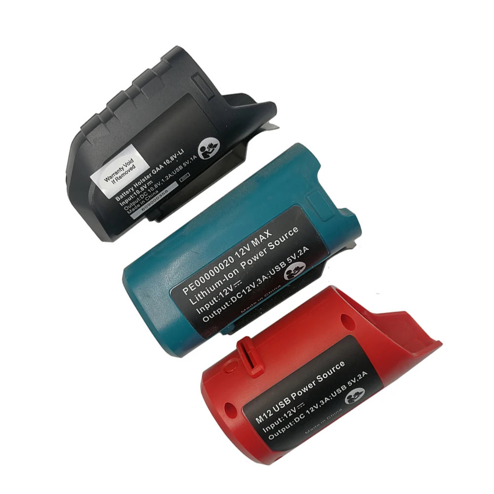 Adapter Connector Charger Holster For 