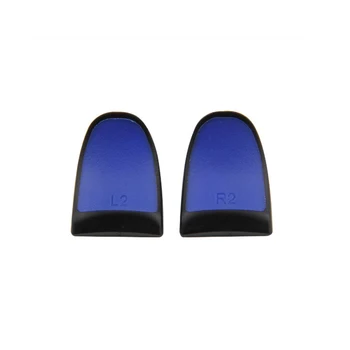 

Replacement Parts Gaming Accessories Lengthen Durable Ergonomic Trigger L2 R2 Button Extenders For Playstation 4 Controller