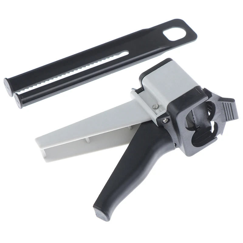 1Pc Dental Impression Mixing Dispensing Dentist Product Dispenser Gun Silicon Rubber Dispenser Gun Teeth Care 50ml