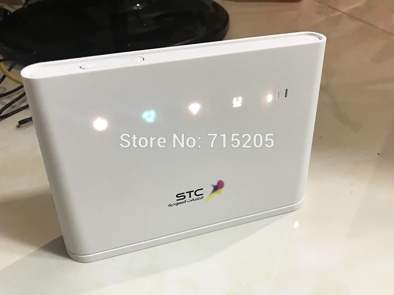 Разблокированный huawei B310 B310s-927 разблокированный 4G/LTE CPE 150 Мбит/с Мобильный Wi-Fi роутер супер-быстрый беспроводной домашний роутер