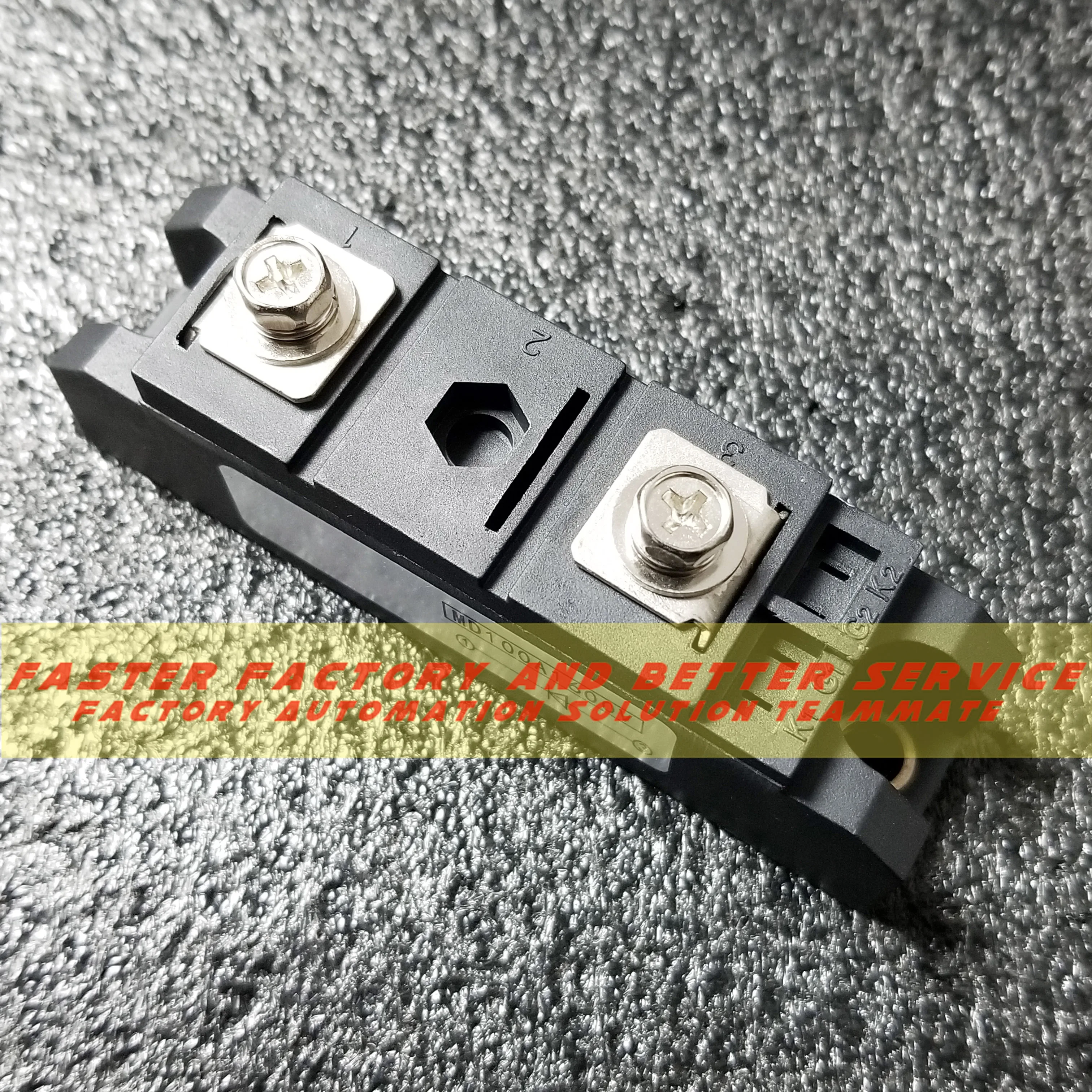 Запчасти и аксессуары для модуля выпрямителя диода MD100A1600V|parts & accessories|accessories