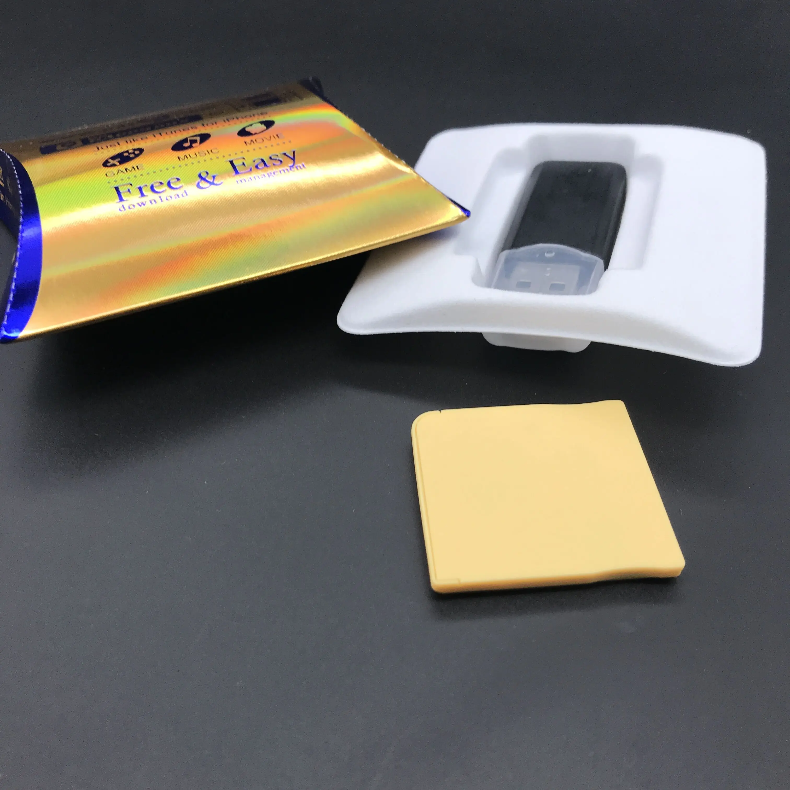 2020 Новинка для R4 Gold Pro с USB адаптером NAND NDS/3DS/2D/NDSL | Электроника