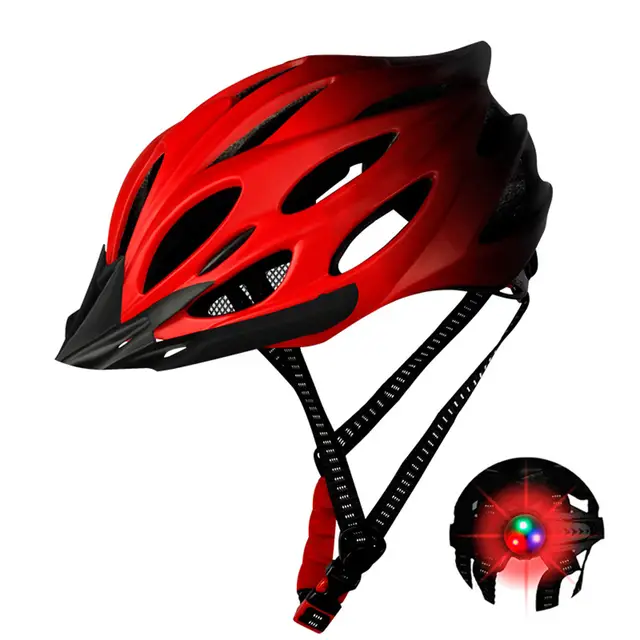 cycle helmet light