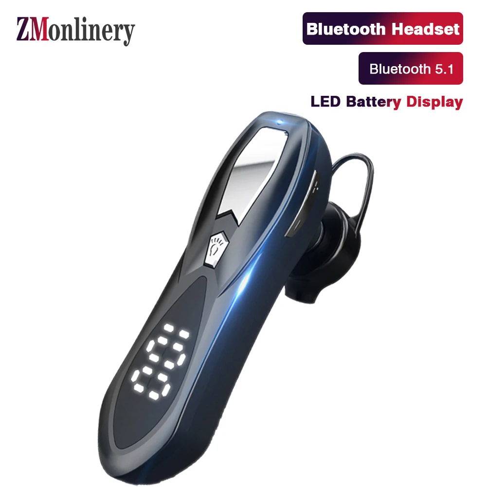 Bluetooth-наушники ZMonlinery беспроводная гарнитура для бизнеса спортивные наушники OPPO