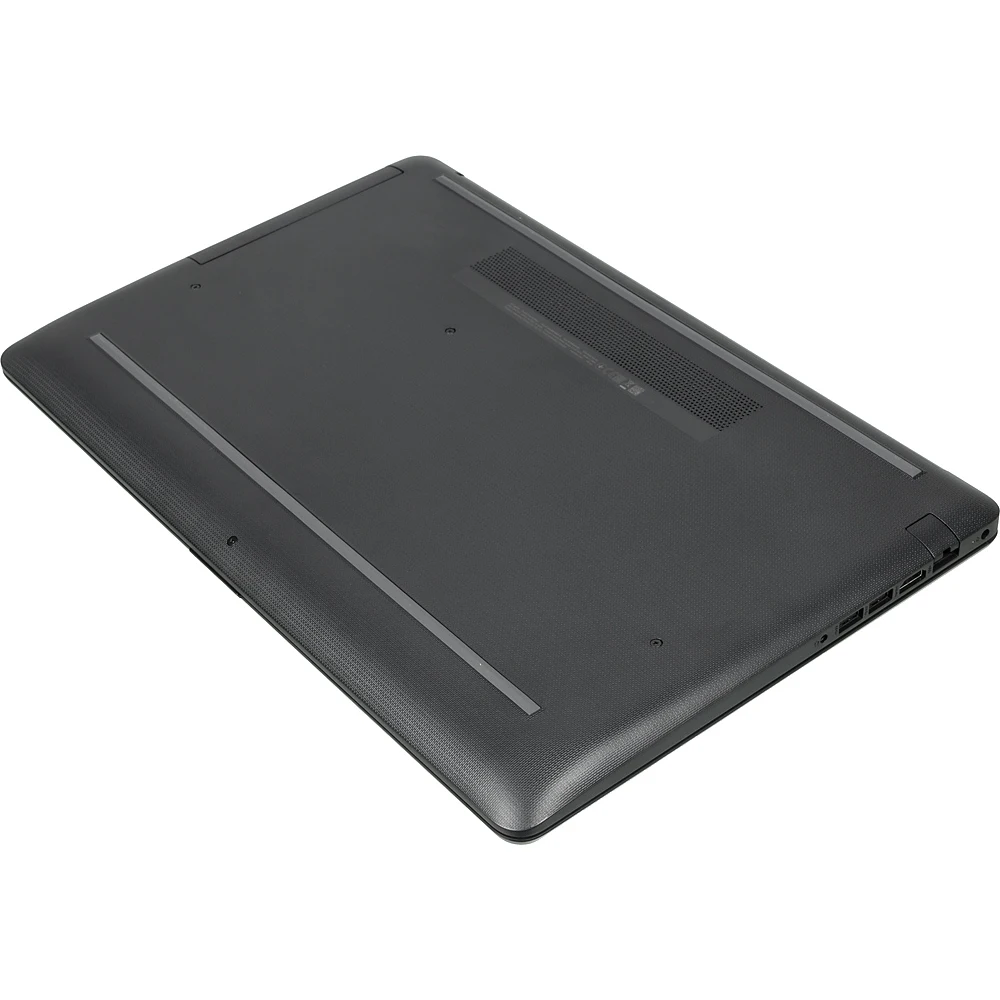 Ноутбук HP 17-by0000ur Cel N4000/4Gb/500Gb/DVDRW/600/17.3"/SVA/HD+/DOS/black