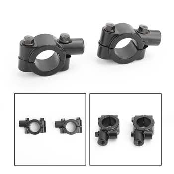 

Artudatech 10mm M10 Motorbike 7/8" Bar Mirror Mount Holder Clamp Adaptor Universal CCW/CW Motorcycle Accessories Parts