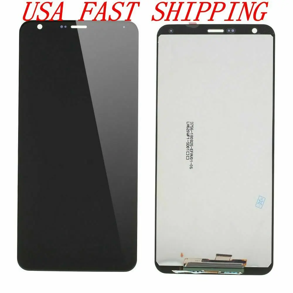 

LG Stylo 4 Q710 Q710MS Display LCD Touch Screen Digitizer Assembly Replacement