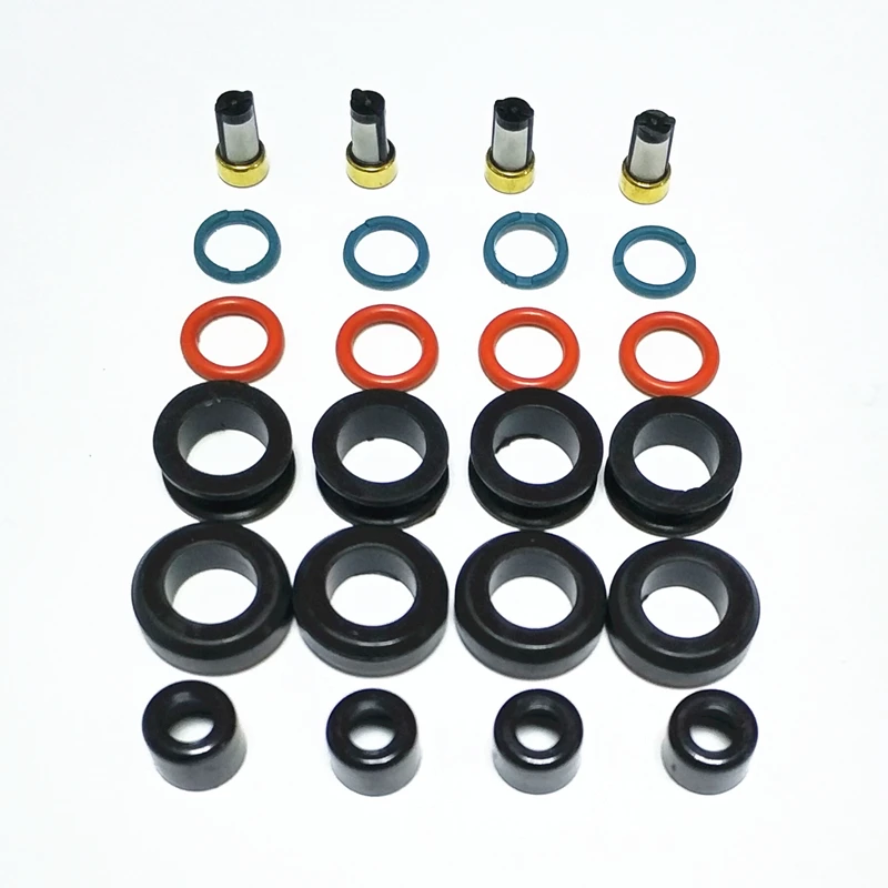 4 предмета для 23250 28080 195500 0310 годов подходит Toyota Corolla Camry Rav4 Solara Scion л (искусственная