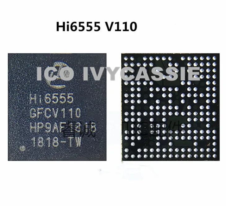 HI6555 V110 V100 hi6555GFCV110 для Huawei Glory 6X Power IC GR5 mini источник питания PM chip|lot lot|lot mini3 pcs/lot |