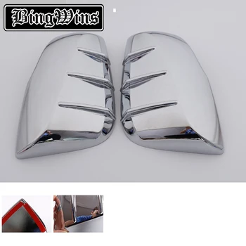 

BingWins Car styling For 2020 Toyota RAV4 carbon fiber rearview mirror cover and rearview mirror cover