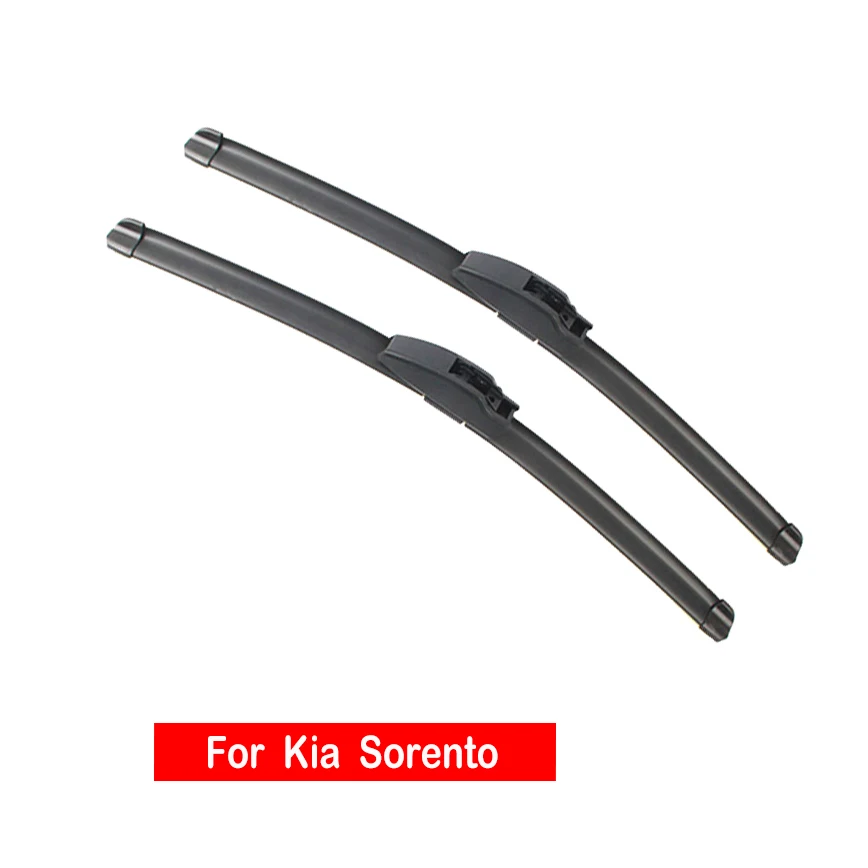 

Windshield Wiper Blade For Kia Sorento 2002-2017 Car Accessories front Window Windscreen Wiper Blade car glass accessories