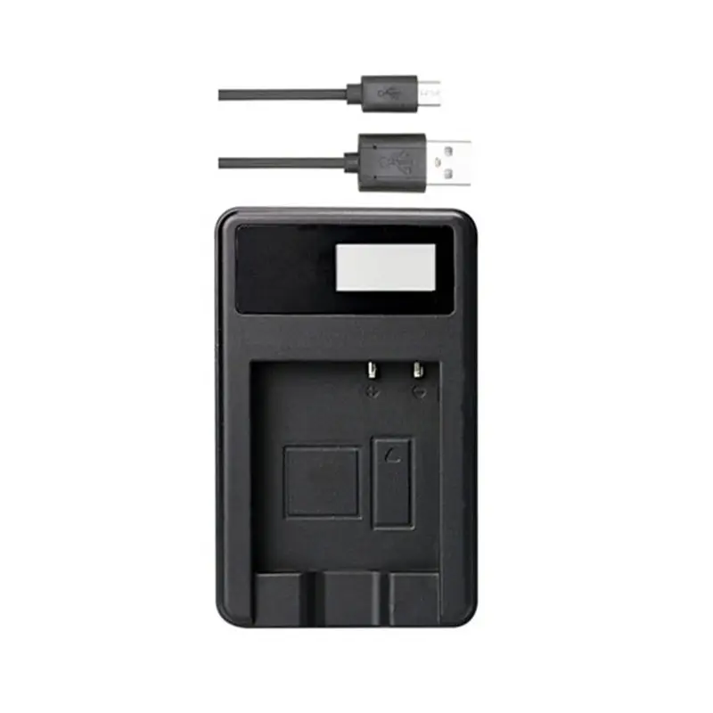 

IA-BH125C D-LI106,IABH125C,BH125C DLI106 DLI106 S005 Battery Charger for Samsung HMX-R10, HMX-R10B, HMX-R10BN.