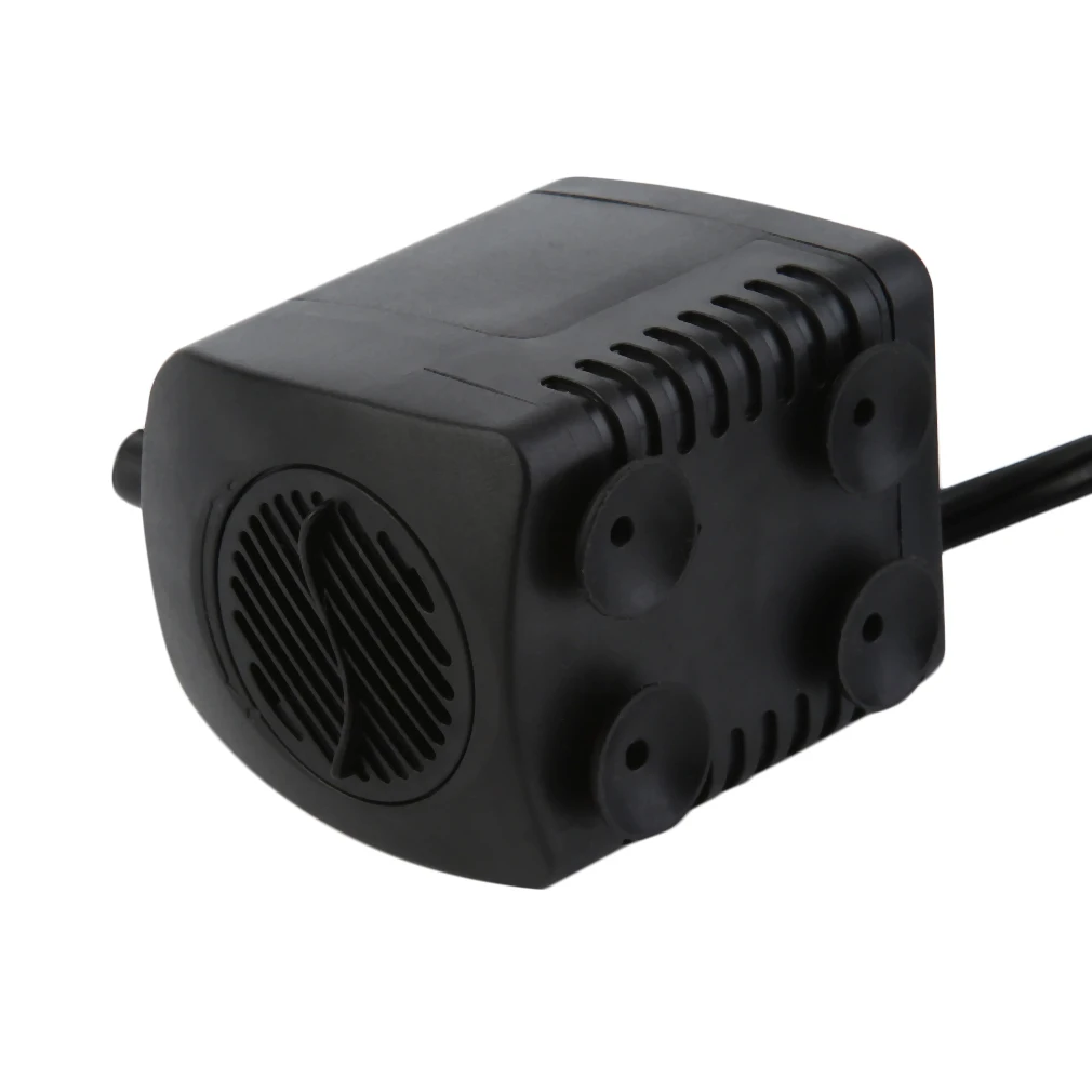 Submersible Water Pump 15W 800L/H AC 220-240V Hydroponic for Fountain Fish Pond Tank Aquarium Decoration US EU UK Plug 2017 New