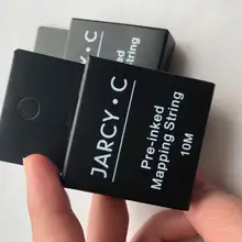 Микроблейдинг, линейка для бровей, картографический Набор для бровей, тату, позиционирование, маркер, предварительно окрашенные брови, маркер, нить, брови, точечный набор для татуировки