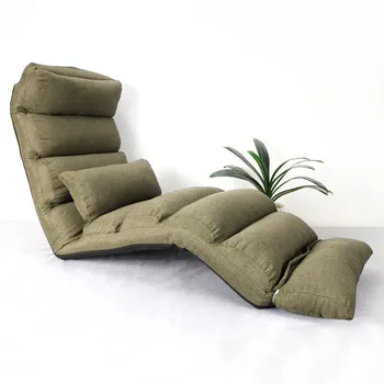 

Single lazy sofa folding sofa simple custom models tatami sofa from 50