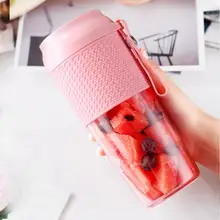 Портативная мини-соковыжималка, личная соковыжималка, прибор для выжимания сока, магнитная безопасная зарядка, мини кухонный комбайн, персональный блендер, чашка SWWQ