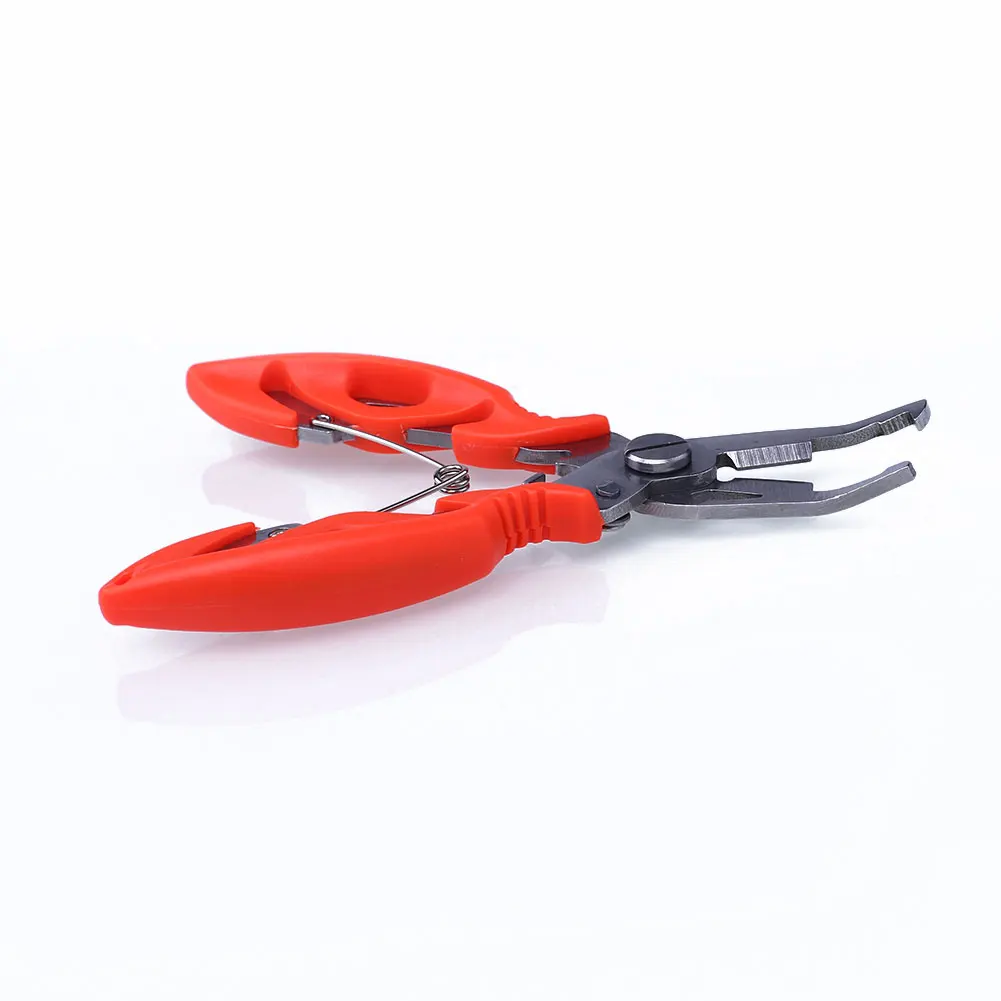 Useful Stainless Steel Kits Scissors Scissors Tackle Line Cutter Fishing Pliers Outdoor