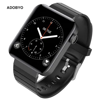 

New Full Touch Men Women Waterproof Smart Watch Multi-function Sports Smart Watch Fitness Tracker Heart Rate Monitor Bracelet