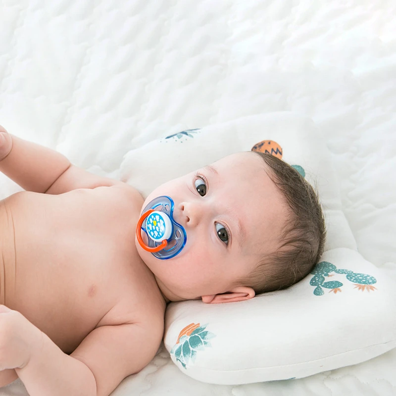 baby head positioning pillow