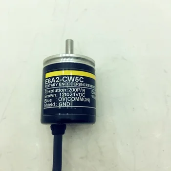 

Incremental rotary encoder E6A2-CW5C, 100P / R, 200P / R, 360P / R, 500P / R
