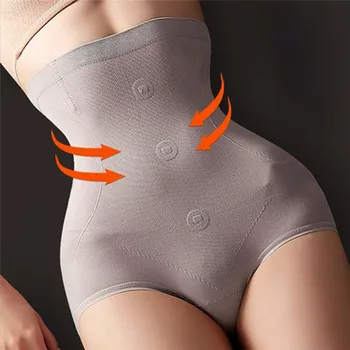 

Seamless Women Shapers High Waist Slimming Tummy Control Knickers Pants Pantie Briefs Body Shapewear Lady Corset Underwear