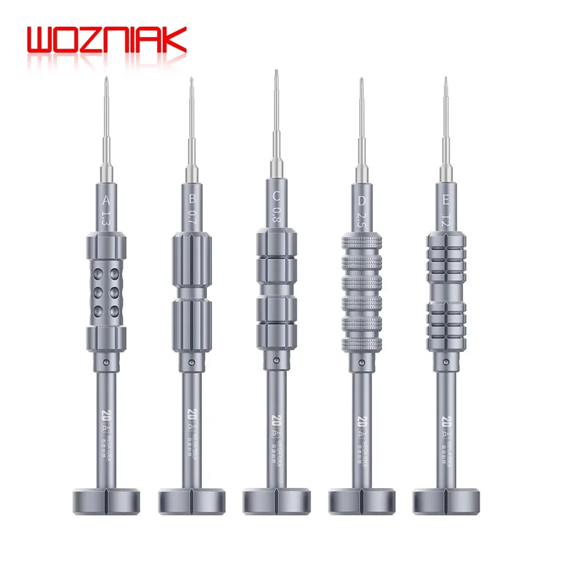 QIANLI MEGA-IDEA 2D Precise Screwdriver For iPhone Android Mobile Phone Repair Disassemble Bolt driver Tools Kit | Инструменты