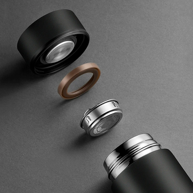 Najtaniej Gorąca sprzedaż inteligentny kubek ze stali nierdzewnej dotykowy termostat z ekranem inteligentny kubek spotkanie prezent niestandardowy biznes kubek hydro flask kubek termiczny