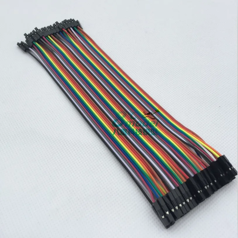 DuPont Line модель самолета четыре оси APM управление полетом osd g ps 5,8G передача изображения соединительный кабель 2,54 Стандартный интервал