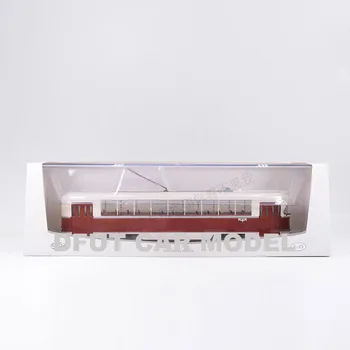 

1:43 Scale Alloy Toy Russia RVZ-6 Trolley bus Model Of Children's Toy Car Original Authorized Authentic Kids Toys