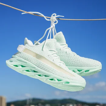 

Big Size True Sneakers Fashion Men Casual Shoes For Men Sneakers Mesh Air Sock Shoe Slip-on Men Walking Sneakers Summer