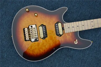 

Custom store left hand guitar with free shipping