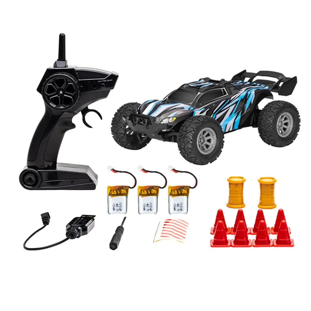 1:32 Mini de alta velocidad impermeable RC coche dos velocidades ajuste interior/modo de modo profesional viajes de carretera coches RC de juguete