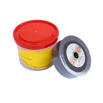 

50PCS Resin Cutting Disc Grinding Wheel Abrasive Cutting Discs Drill for Stainless Steel & Metal Angle Grinder Set