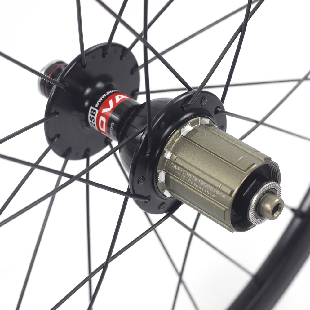 

Alloy Wheels 16" 1 3/8" 349 V Rim Brake 24H 8-11s 74mm 130m for FNHON GUST Folding Bike Urban Clincher Bicycle Wheels