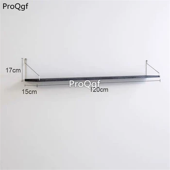 

Ngryise multi function single layer combination wall hanging shelf