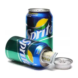 Тайник Can/Sprite Safe Can/Diversion Safe