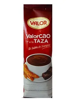 

Valor Valorcao Chocolate - 250 gr