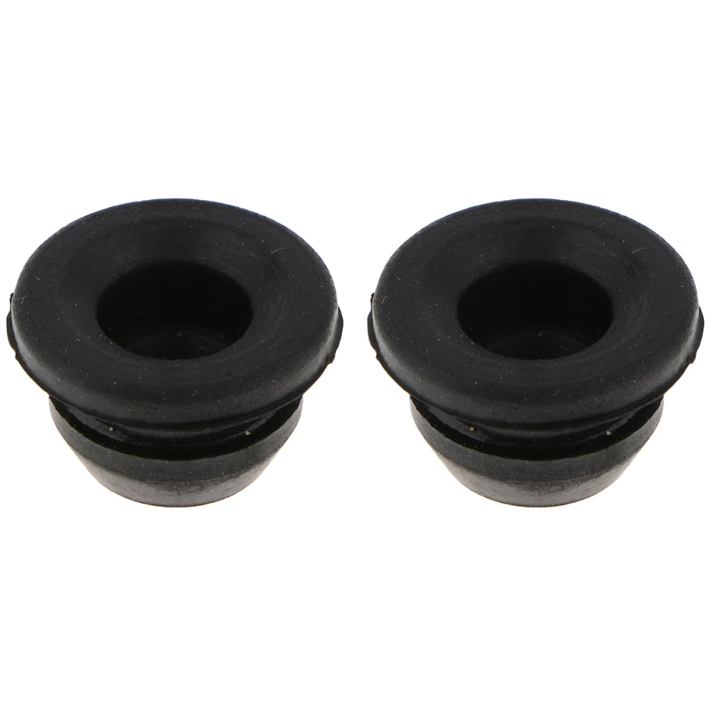 2pcs PCV Valve Grommet For Toyota T100 PCV Valve V6 3.4L 1995-1998